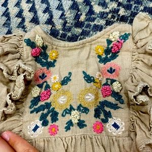 Bundle of 2 dresses girls 18-24 mos